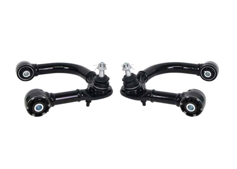 Whiteline — Whiteline 05-22 Toyota Tacoma Control Arms - Front Upper
Control Arms - view 2