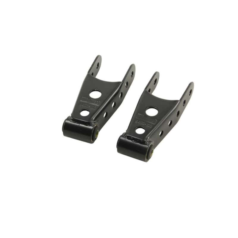 Belltech — Belltech SHACKLE KIT FITS 2.5inch LEAF SPRG
SHACKLE KIT - view 4