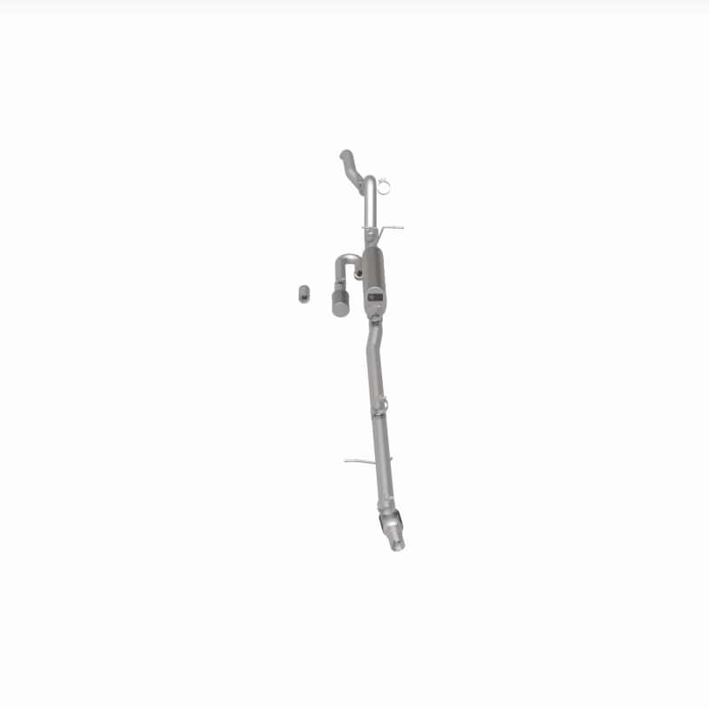 Magnaflow — Magnaflow 24+ Ford Ranger Overland Series - High Clearance Exit
Cat-Back - view 12