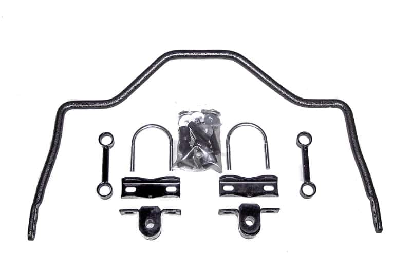 Hellwig — Hellwig 70-74 Mopar E-Body Solid Chromoly 7/8in Rear Sway Bar
REAR SWAY BAR - view 1