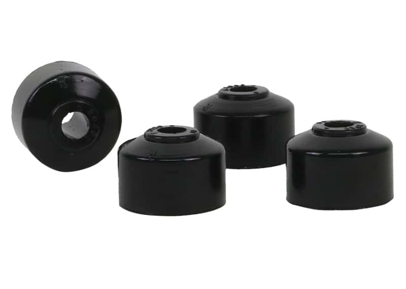 Whiteline — Whiteline Plus 04-8/06 Pontiac GTO / 9/97-8/06 Holden Commodore Front Sway Bar Link Upper
Bushing Kit - view 3