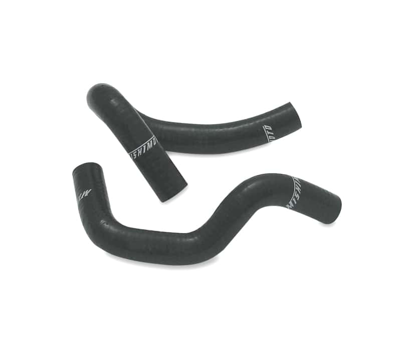 Mishimoto — Mishimoto 90-91 Mazda Miata Black Silicone Heater Hose Kit - view 2