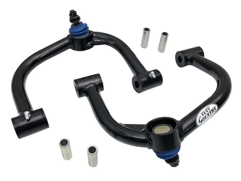 Tuff Country — Tuff Country 21-23 Ford F-150 4x4 Ball Joint Upper Control Arms
Suspension - view 1
