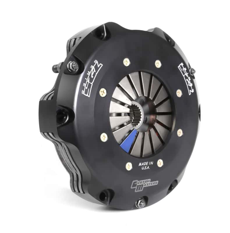 Clutch Masters — Clutch Masters 02-06 Acura RSX 2.0L Type-S 6 Sp (High Rev) 725 Race Three Disc w/Steel FW
Clutch/Flywheel Kit - view 2