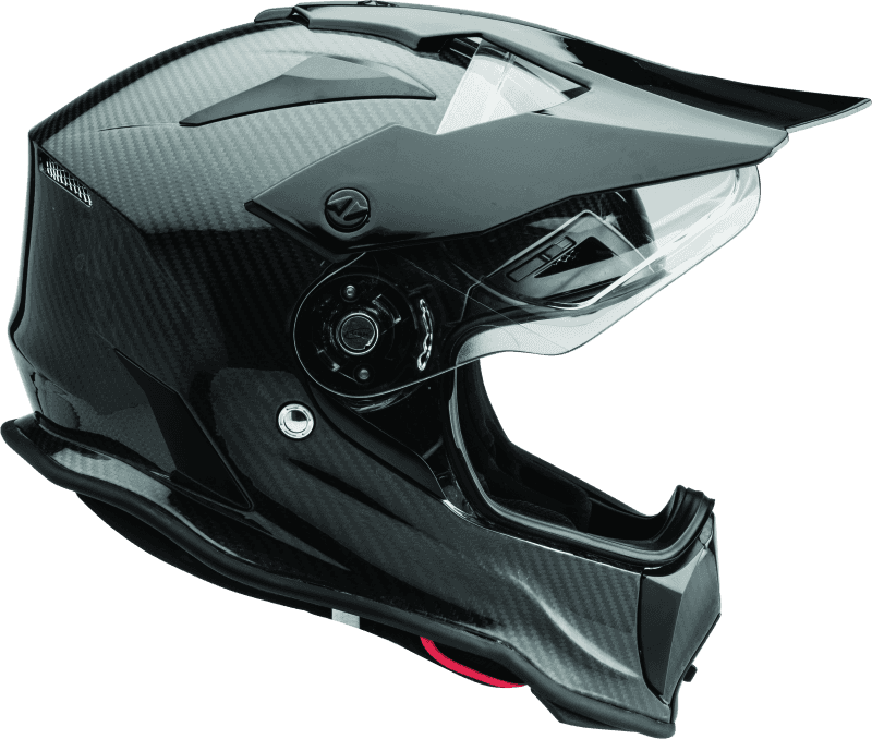 FIRSTGEAR — FIRSTGEAR Hyperion Carbon Helmet Black - XS - view 2