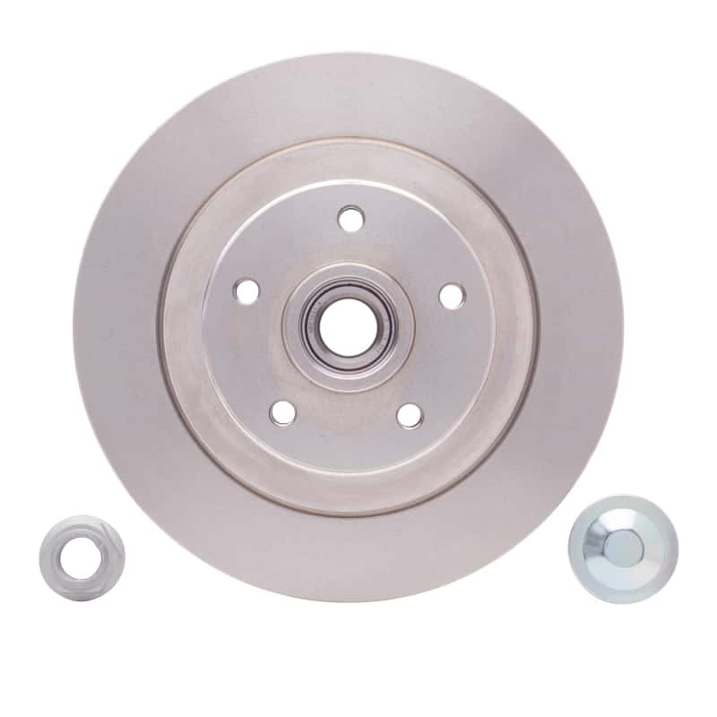 DFC — DFC 10-14 Renault Safrane (Mexico) Rear Brake Rotor
DFC Brake Rotor - view 1