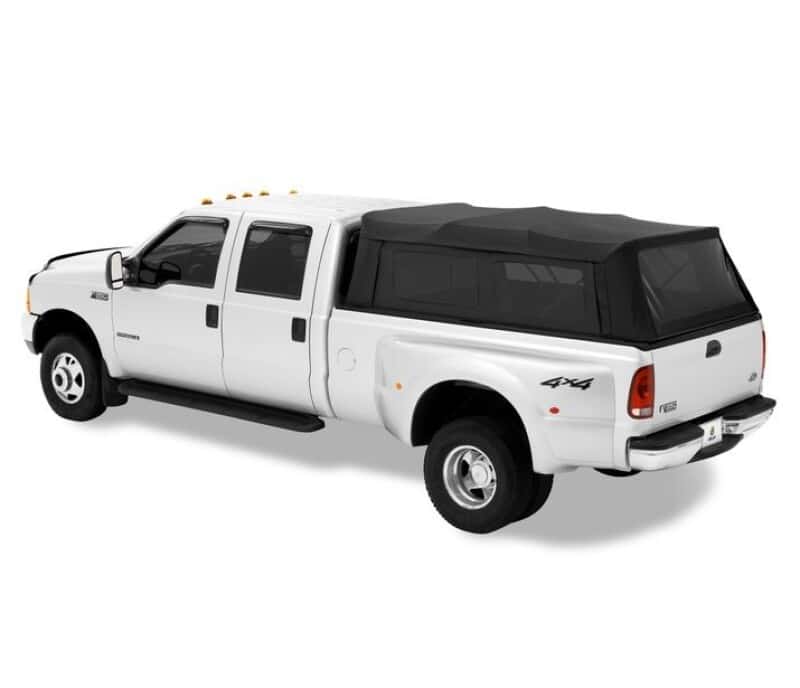 Bestop — Bestop 94-17 Dodge Ram 1500/2500/3500 99-17 Ford F-250Sd/F-350Sd 8 Ft Bed W/O Dodge Rambox Supertop
Supertop for Truck - view 1