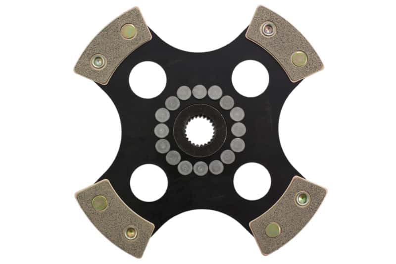 ACT — ACT 08-09 Dodge Caliber SRT-4 4 Pad Rigid Race Disc
Clutch Disc - view 3