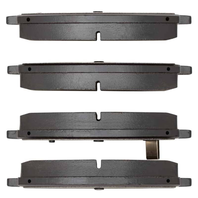 DFC — DFC 22-24 Chevrolet Groove (Mexico) Front 3000 Ceramic Brake Pads
DFC Brake Pad Set - view 4