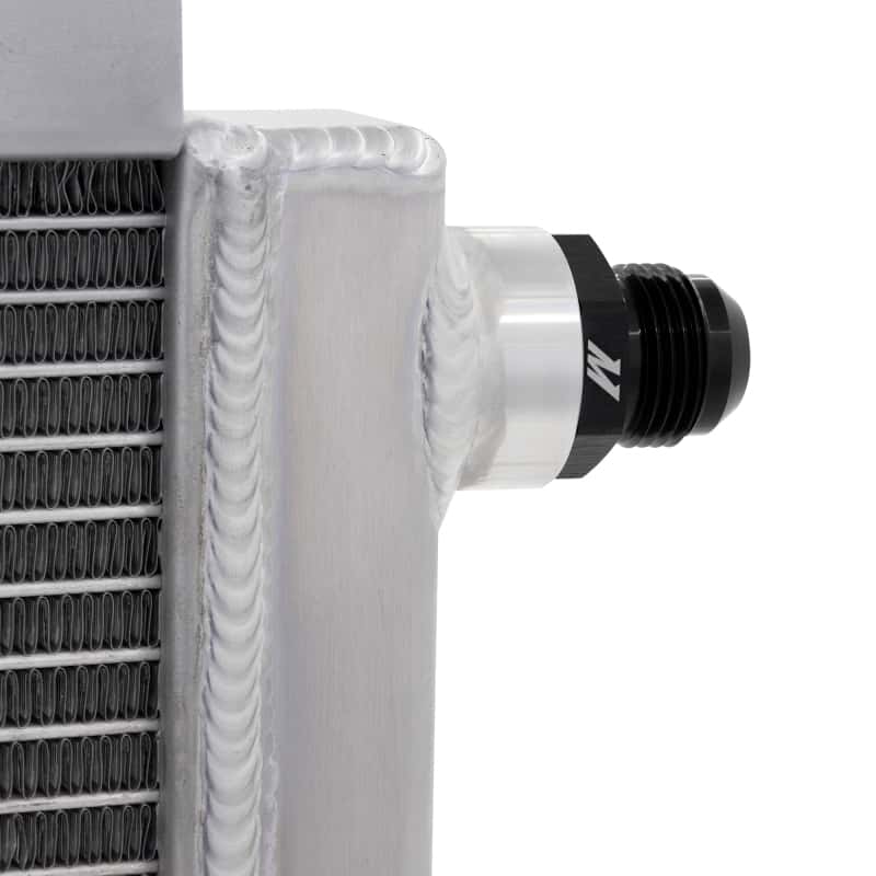 Mishimoto — Mishimoto Universal Heat Exchanger Kit - With Integrated 1 x 12in Brushless Fan
Heat Exchanger Kit - view 4