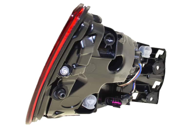 Hella — Hella 2017-2017 Audi A4 Right Tail Light
TLMP OUTER RH  LED A
TLMP OUTER RH LED A - view 8