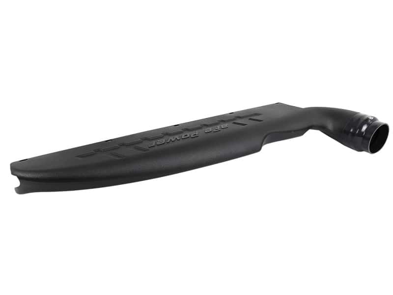 aFe — aFe Momentum GT Dynamic Air Scoop 12-15 Toyota Tacoma V6 4.0L
Dynamic Air Scoop - view 3