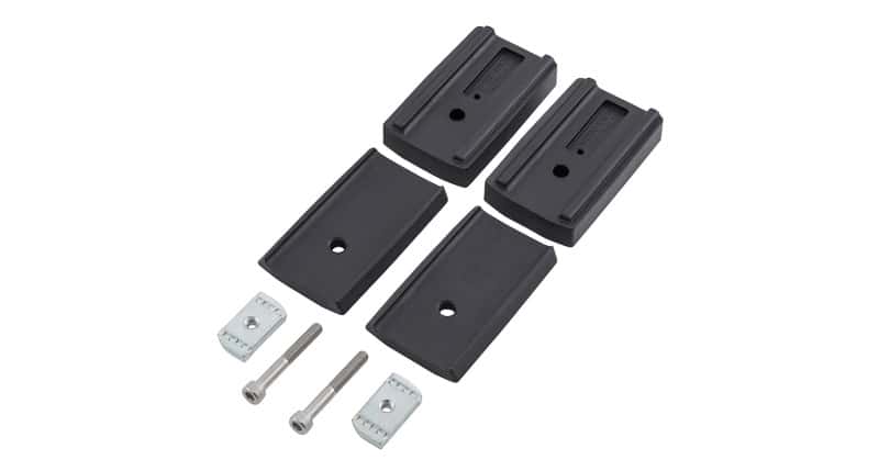 Rhino-Rack — Rhino-Rack Quick Mount Heavy Duty Spacer - 20mm - Pair
Roof Rack Extension - view 1