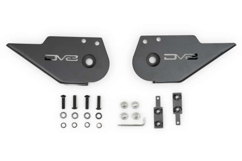 DV8 Offroad — DV8 Offroad 2021 Ford Bronco Trailing Arm Skid Plates
Skid Plates - view 8