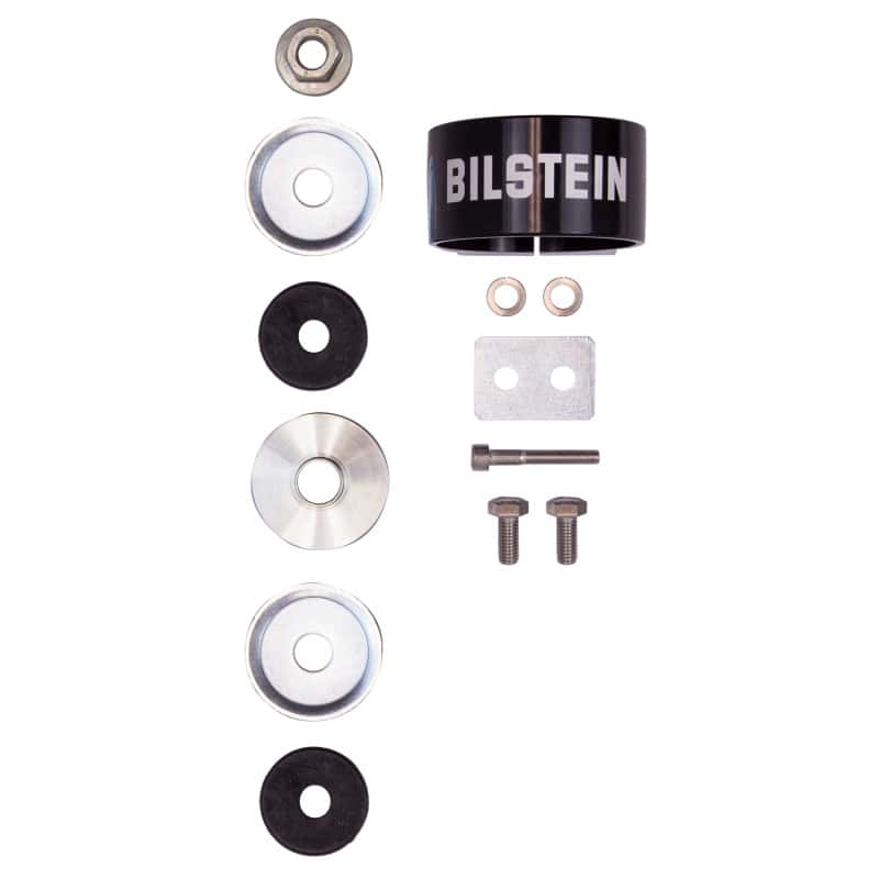 Bilstein — Bilstein 2005-2022 Toyota Tacoma B8 8100 Shock Absorber
Shock - view 3