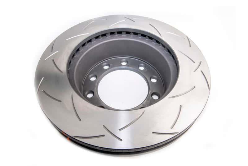 DBA — DBA 03-10 Ford F-250 Super Duty Front 4000 Series Slotted Rotor
Brake Rotor
Brake Disc - view 3
