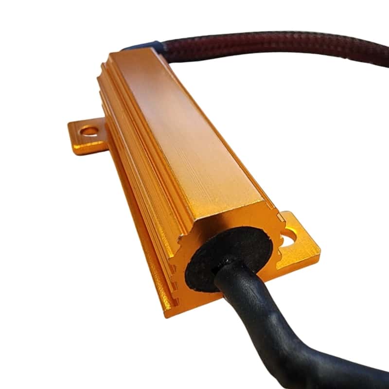 Putco — Putco Aluminum LED Light Bulb Load Resistor Kit (Single)
Turn Signal Kit - view 3