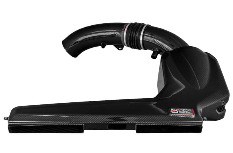AWE Tuning — AWE Tuning Audi RS3 / TT RS S-FLO Closed Carbon Fiber Intake
S-FLO Closed Intake - view 1