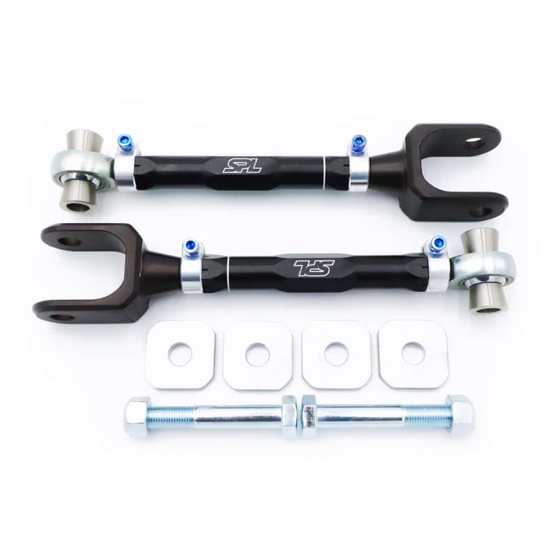 SPL Parts — SPL Parts 2015+ Ford S550 Mustang Rear Toe Arms w/ Eccentric Lockouts
Control Arms - view 1