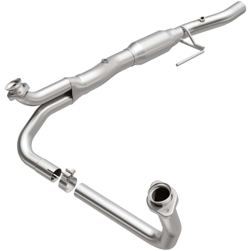 Magnaflow — MagnaFlow Conv DF 2002 Dodge Ram 1500 Van 3.9
California - view 1