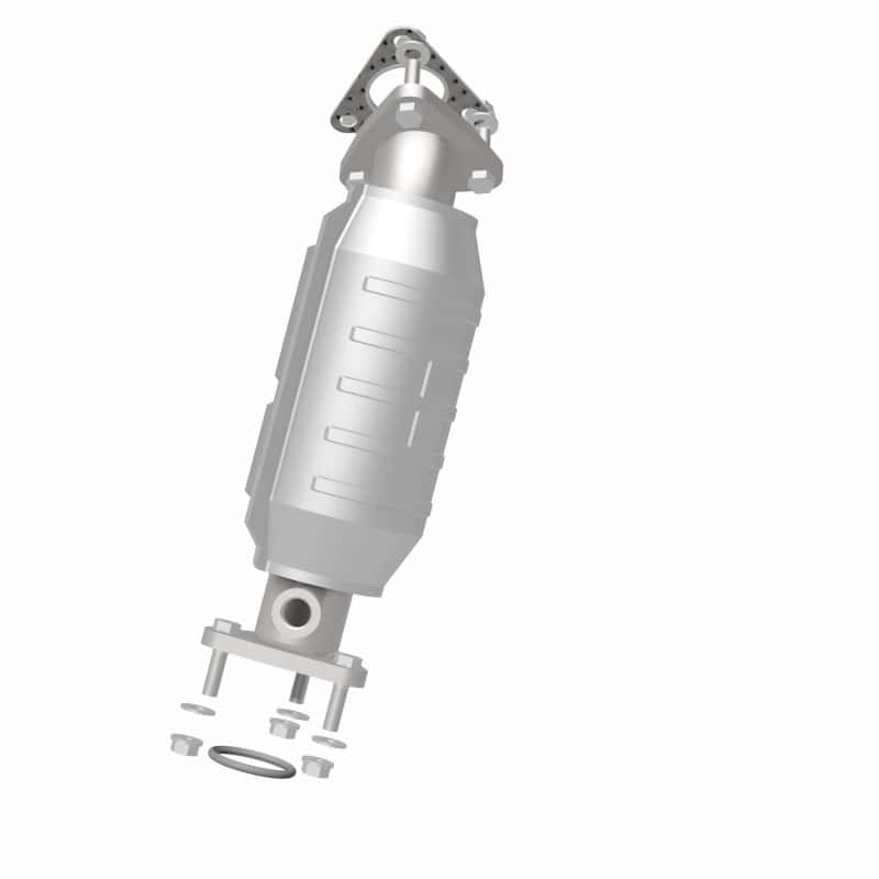 Magnaflow — MagnaFlow Conv DF 01-02 Frontier Passenger Side Front
HM Grade
HM - view 16