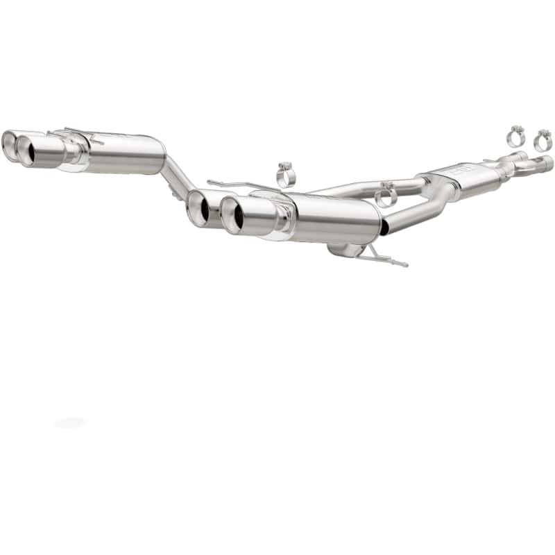 Magnaflow — MagnaFlow SYS C/B 06-08 BMW M5 5.0L
Cat-Back - view 32