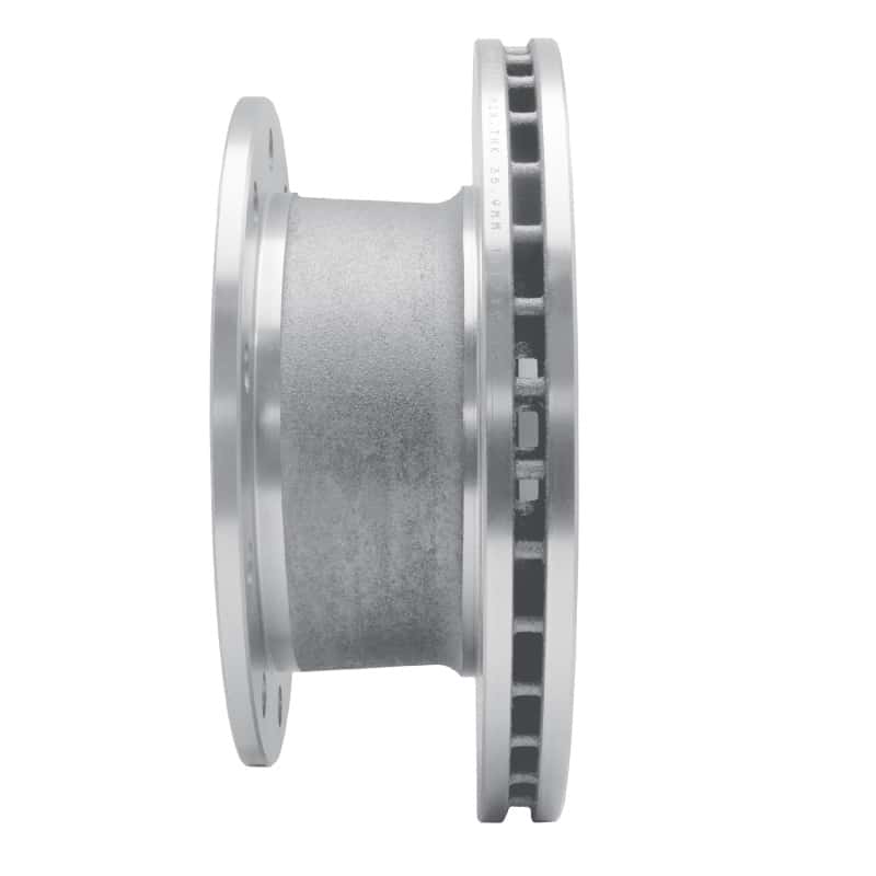 DFC — DFC 83-99 Ford B800 Front Brake Rotor
DFC Brake Rotor - view 3