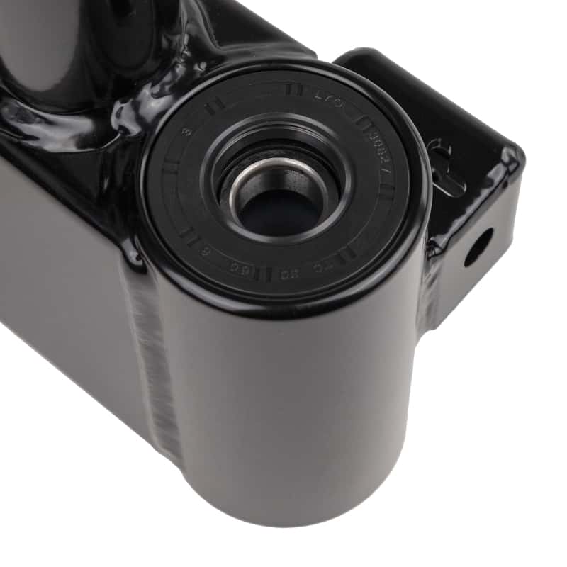 ARB — ARB Jerry Can/Holder Blk Rear Step Towbar Rhs 80 Series - view 4