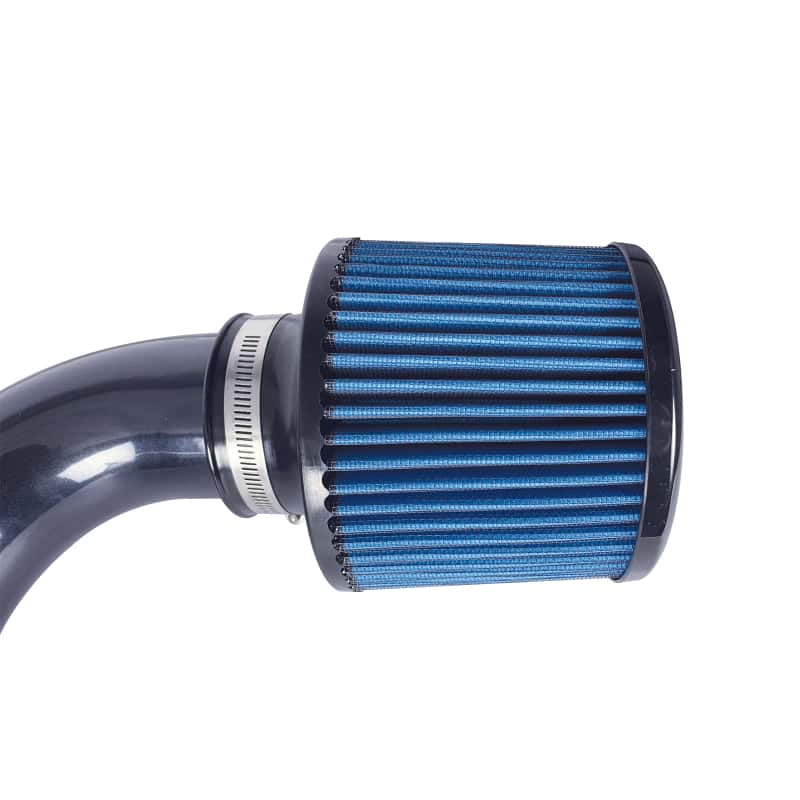 Injen — Injen 98-02 Honda Accord V6 3.0L/ 02-03 Acura TL V6 3.2L Black IS Short Ram Cold Air Intake
Short Ram Intake - view 3