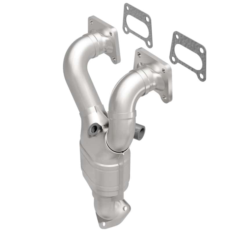 Magnaflow — MagnaFlow Conv DF 97-99 Sentra 1.6L manif 49S
HM Grade
HM - view 1