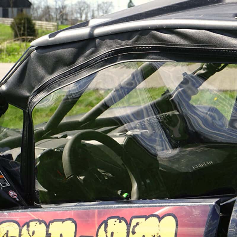 Seizmik — Seizmik 17-21 Can Am Maverick X3/ Turbo/ XDS/ XRS Soft Door Kit - view 3