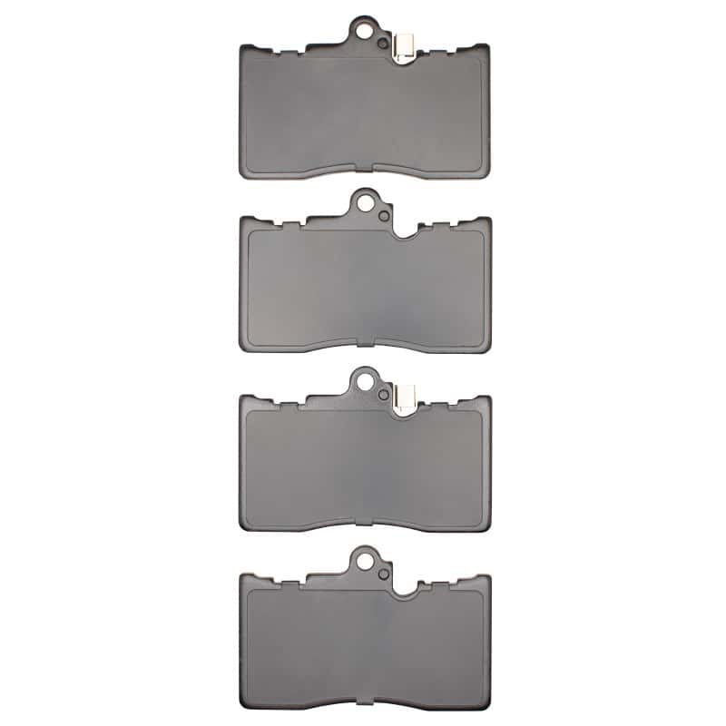 DFC — DFC 06-20 Lexus IS200T Front 5000 Advanced Low Metallic Brake Pads
DFC Brake Pad Set - view 3