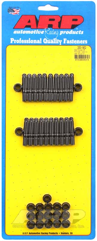 ARP — ARP SB Mopar and Pontiac 12pt Oil Pump Stud Kit - view 1