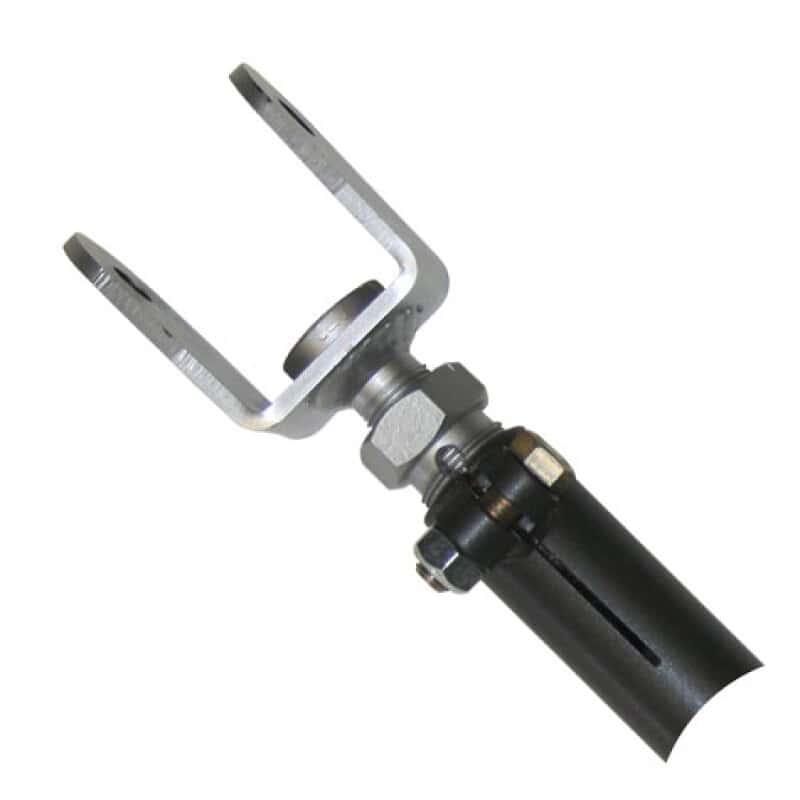 Synergy Mfg — Synergy 07-18 Jeep Wrangler JK/JKU Adjustable Front Upper Control Arms - Pair - view 3