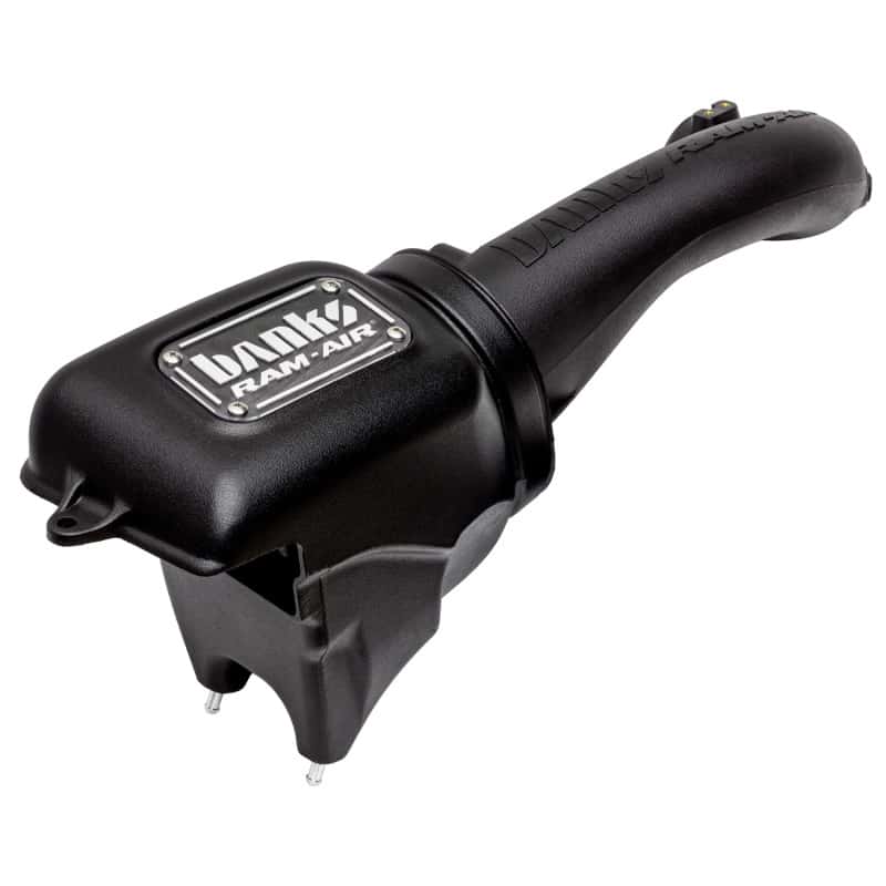 Banks Power — Banks Power 18-21 Jeep 2.0L Turbo Wrangler (JL) Dry Filter Ram-Air Intake System
Banks Ram-Air - view 2