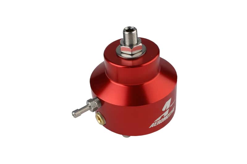 Aeromotive — Aeromotive 86-93 Ford 5.0 Billet Adjustable Regulator
Regulator - view 8