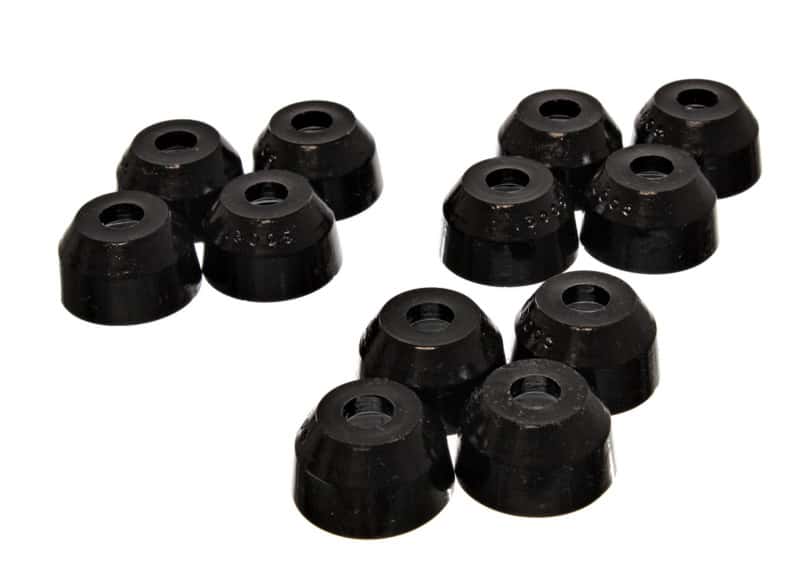 Energy Suspension — Energy Suspension Tie Rod End Boot O.E.-Box Of 12 - Black
Tie Rod End Boot - view 3
