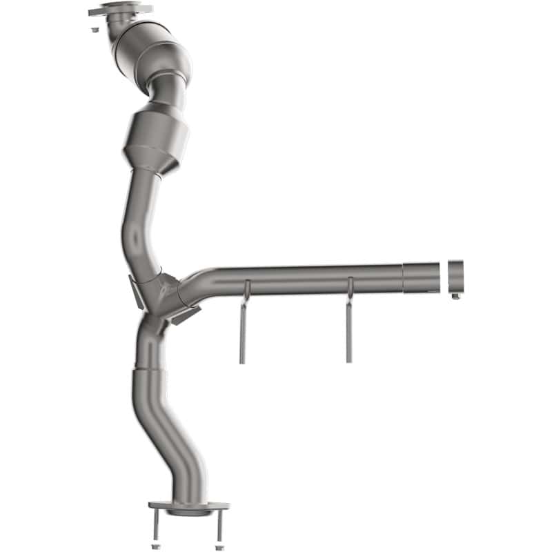 Magnaflow — Magnaflow 22-23 Ford F-150 2.7L Right OEM Direct Fit Converter
OEM Grade
OEM - view 28