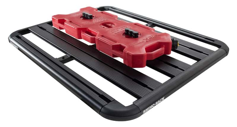 Rhino-Rack — Rhino-Rack Pioneer Rotopax Fit Kit - view 5