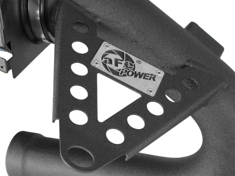 aFe — aFe MagnumFORCE Intakes Stage-2 PRO 5R 12-15 BMW 328i (F30) L4 3.0L (t) N20
Magnum FORCE Intake - view 5
