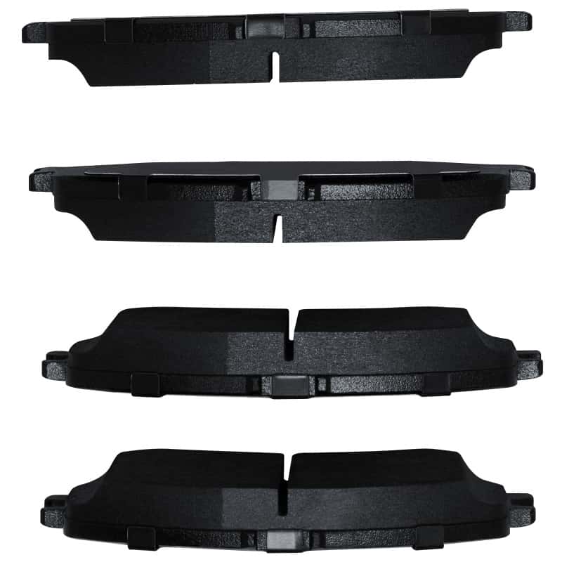 DFC — DFC 17-24 Nissan Titan Rear 5000 Advanced Ceramic Brake Pads
DFC Brake Pad Set - view 3