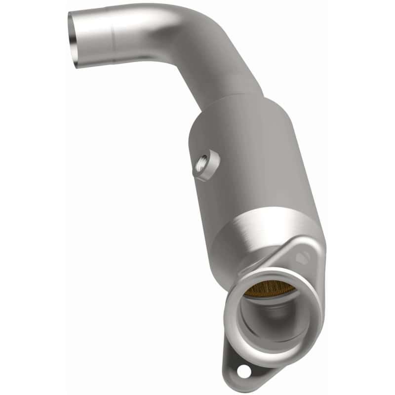 Magnaflow — MagnaFlow Left Side Converter Direct Fit 15-17 Ford F-150 5.0L
OEM Grade
OEM - view 5