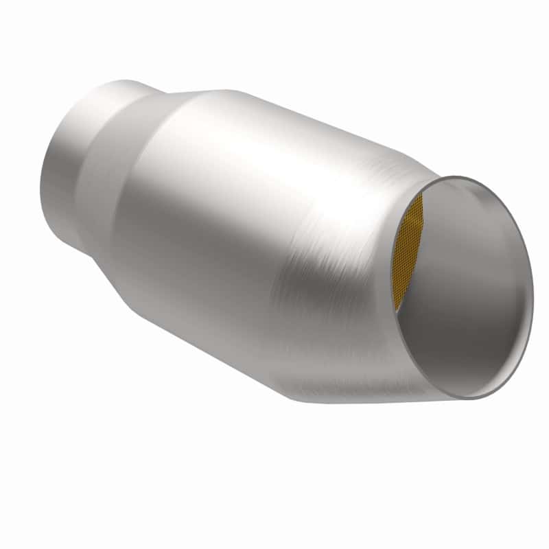 Magnaflow — MagnaFlow Conv Univ 3 IN C/A Met. Spun
OEM Grade
Standard - view 22