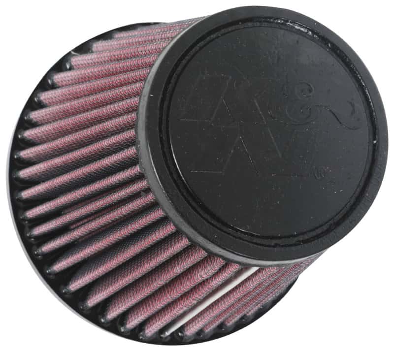 K&N Engineering — K&N Universal Clamp-On Air Filter 3-1/8in FLG / 4-15/16in B / 3-1/2in T / 4-3/8in H
Clamp-on Air Filter - view 1