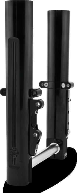 Performance Machine — Performance Machine 14-Up FL Lower Leg Assembly - Black Ano - view 2