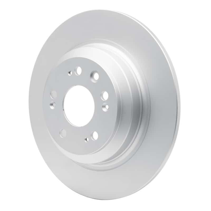 DFC — DFC 09-14 Acura TL Rear GeoSPEC Coated Rotor
DFC Brake Rotor - view 2