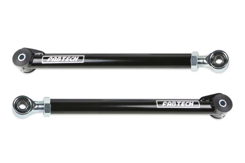 Fabtech — Fabtech 2022 Toyota Tundra Adjustable Rear Link Arms
SuspLinkArmKt - view 2