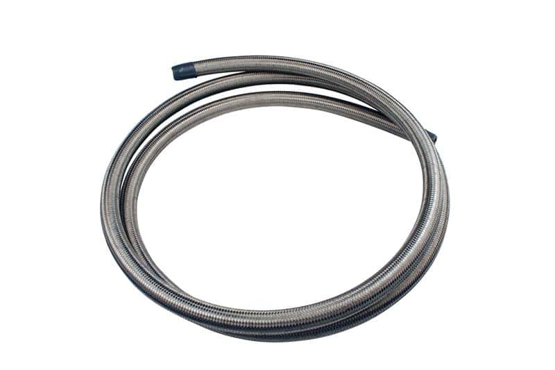 Aeromotive — Aeromotive SS Braided Fuel Hose - AN-10 x 8ft
Hose - view 1
