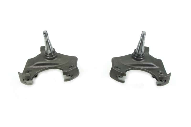 UMI Performance — UMI Performance 73-87 GM C10 Lowering Spindle 2.5in drop
Drop Spindles - view 3