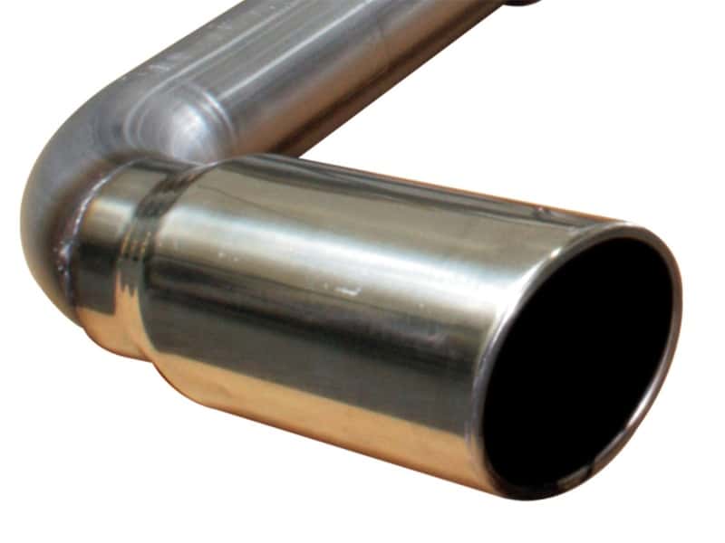 aFe — aFe MACHForce XP Cat-Back SS-409 Exhaust 04-08 Ford F-150 4.6/5.4L
Cat-Back Exhaust
ExhstSysKt - view 2